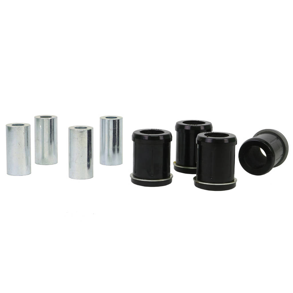 WHITELINE W53633 Front Lower Control Arm - Bushing Kit for Holden, Isuzu/LDV Photo-0 