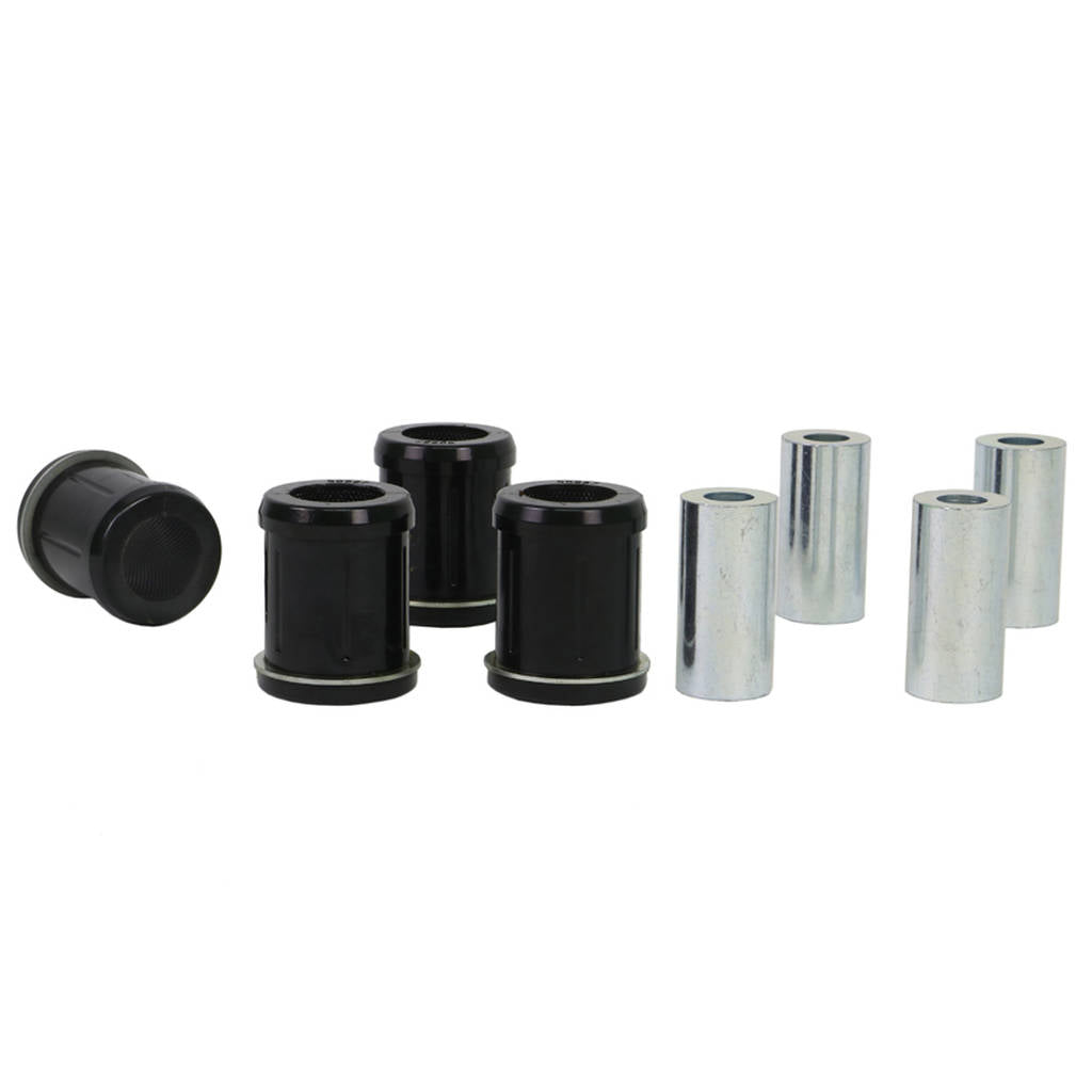 WHITELINE W53633 Front Lower Control Arm - Bushing Kit for Holden, Isuzu/LDV Photo-2 