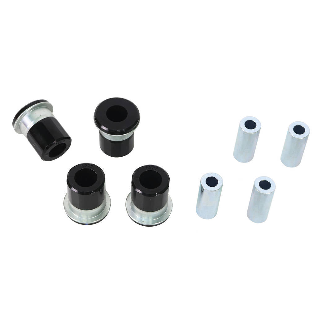 WHITELINE W56412 Front Upper Control Arm - Bushing Kit for Mazda MX5 ND Photo-2 