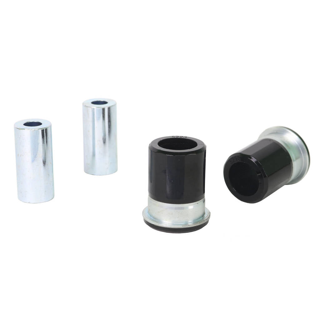 WHITELINE W56413 Front Lower Control Arm - Inner Front Bushing Kit for Mazda MX5 ND Photo-0 