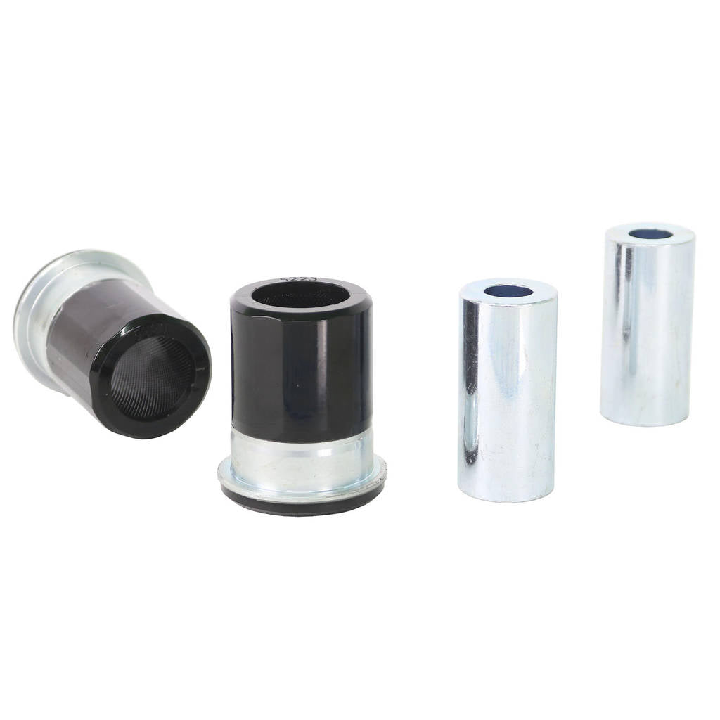 WHITELINE W56413 Front Lower Control Arm - Inner Front Bushing Kit for Mazda MX5 ND Photo-1 