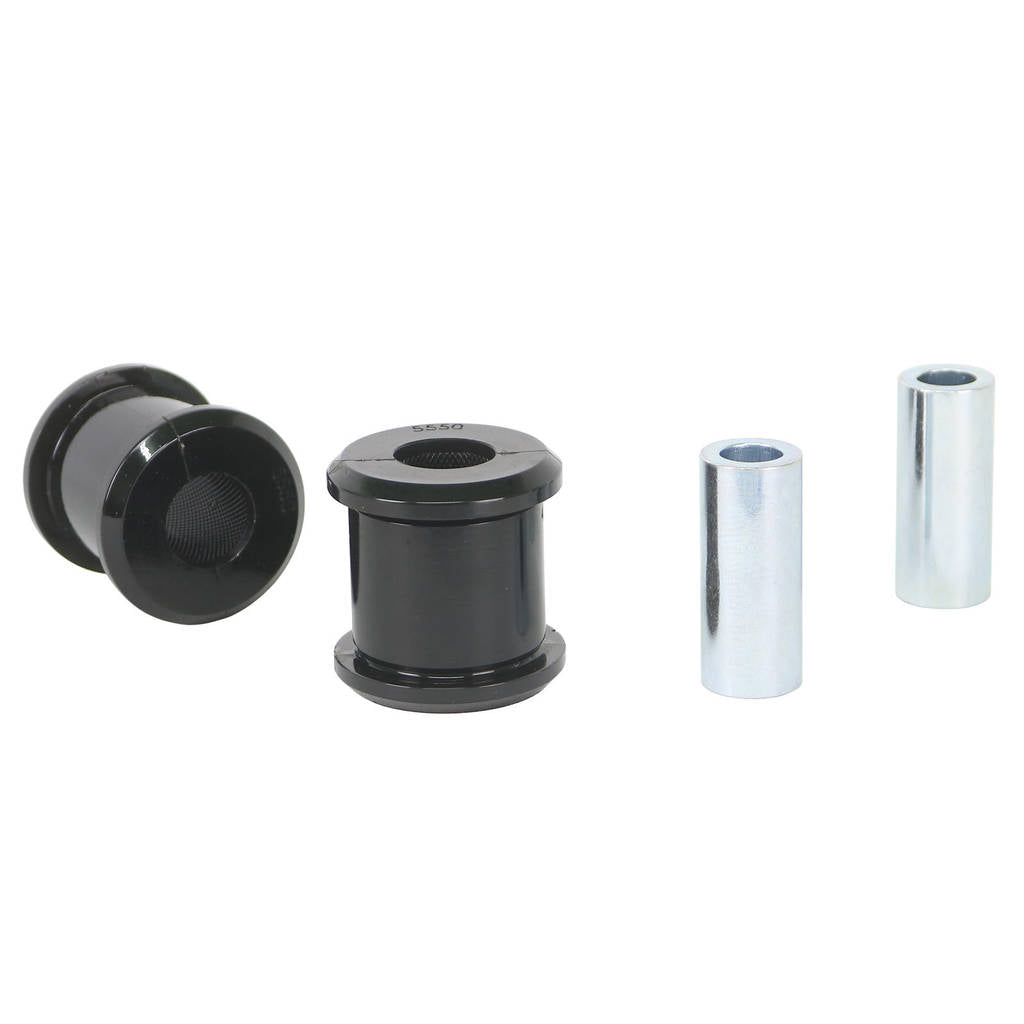 WHITELINE W63613 Control Arm Bushing - Rear Upper Rear Outer Photo-1 