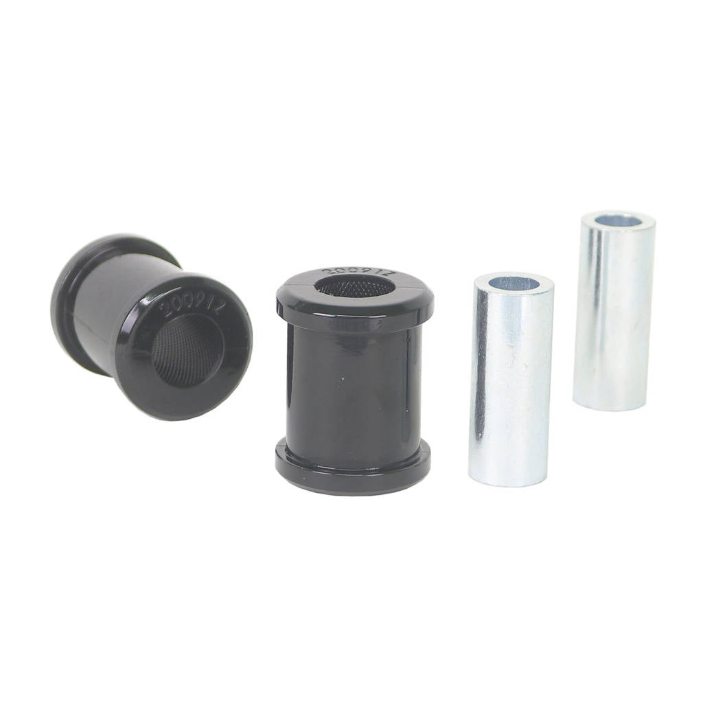 WHITELINE W63618 Lower Trailing Arm Bushing - Front Photo-1 