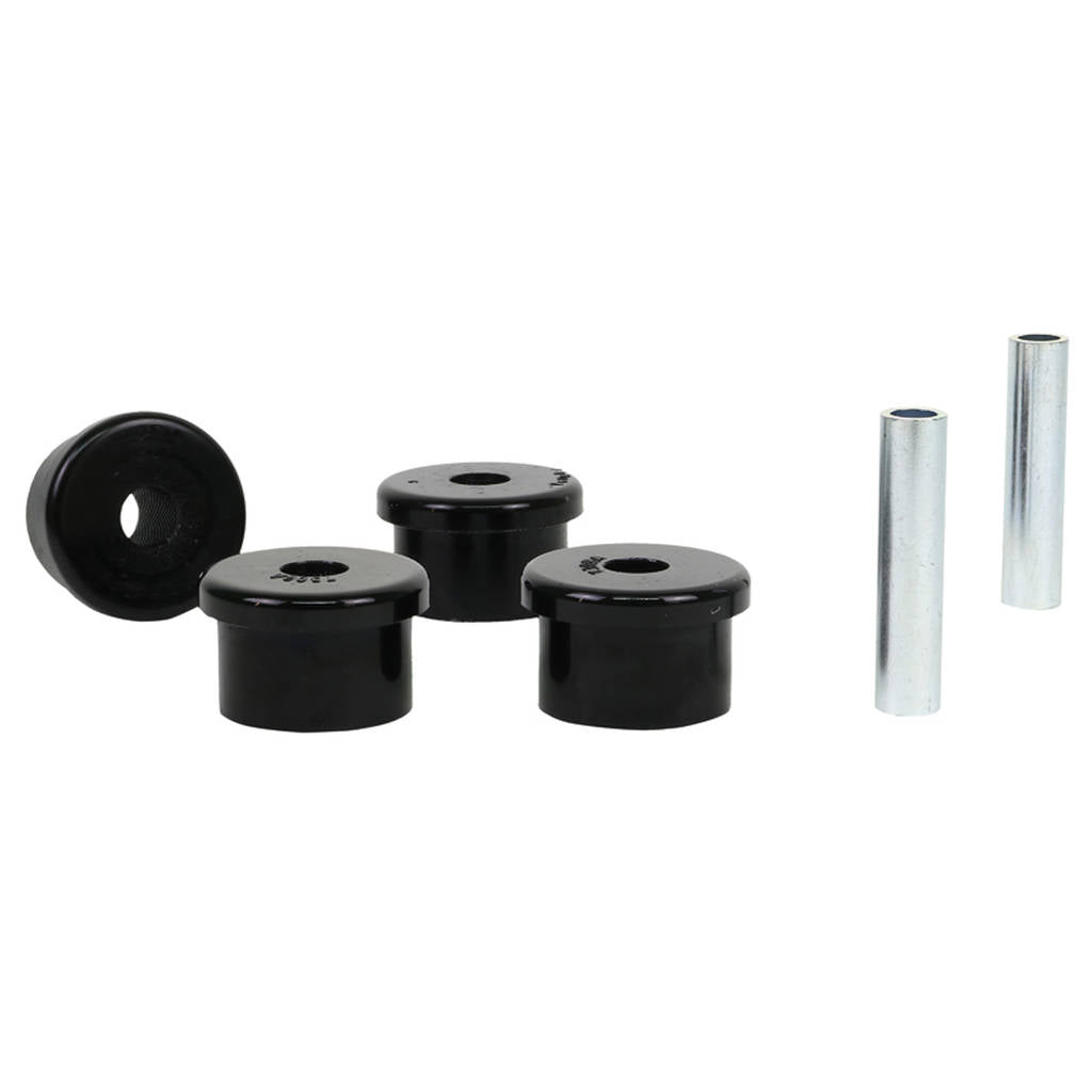 WHITELINE W72682A Rear Leaf Spring - Front Eye Bushing Kit for Ford Falcon AU-FGX/FPV Photo-2 