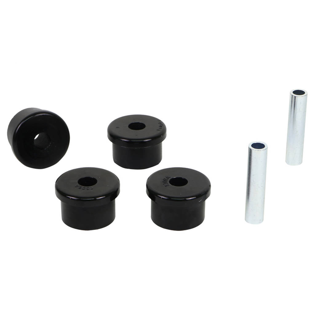 WHITELINE W72682A Rear Leaf Spring - Front Eye Bushing Kit for Ford Falcon AU-FGX/FPV Photo-3 