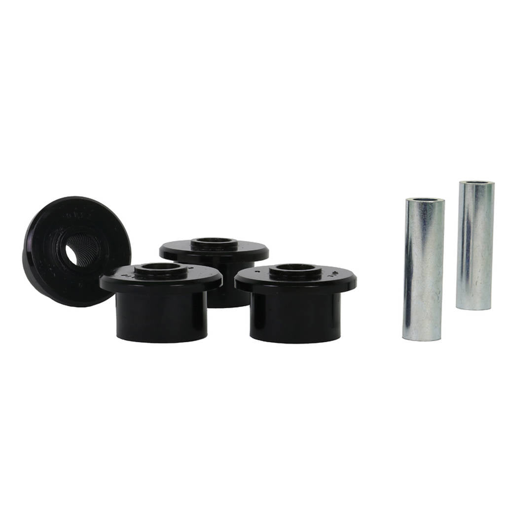 WHITELINE W72850A Rear Leaf Spring - Front Eye Bushing Kit for Holden Crewman/One tonner VY, VZ Photo-2 