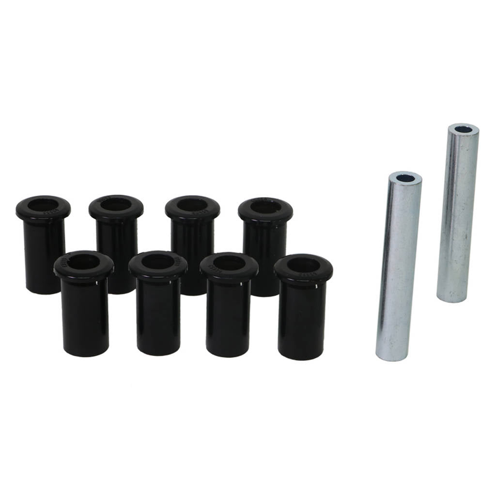 WHITELINE W73449 Rear Leaf Spring - Shackle Bushing Kit for Volkswagen Amarok 2H 2wd/4Motion Photo-3 