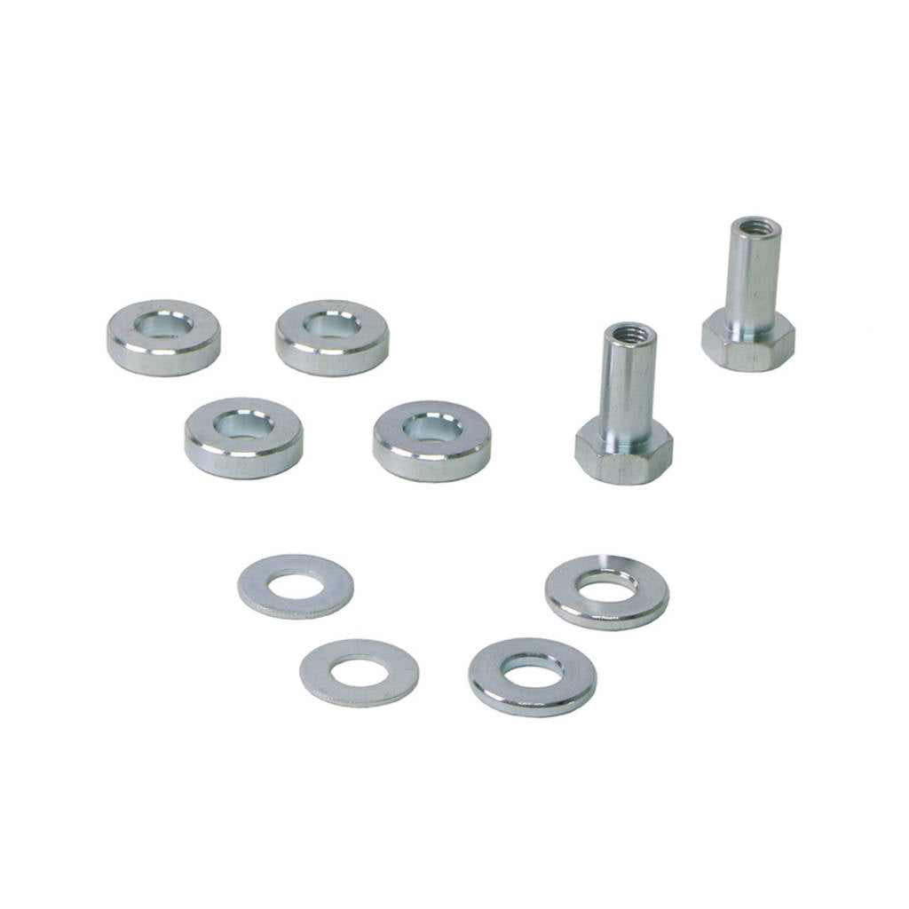 WHITELINE W93209 Rear Centre Bearing - Alignment Kit for Ford Ranger PJ-PX/Mazda BT-50 UP, UR 2wd/4wd Photo-2 