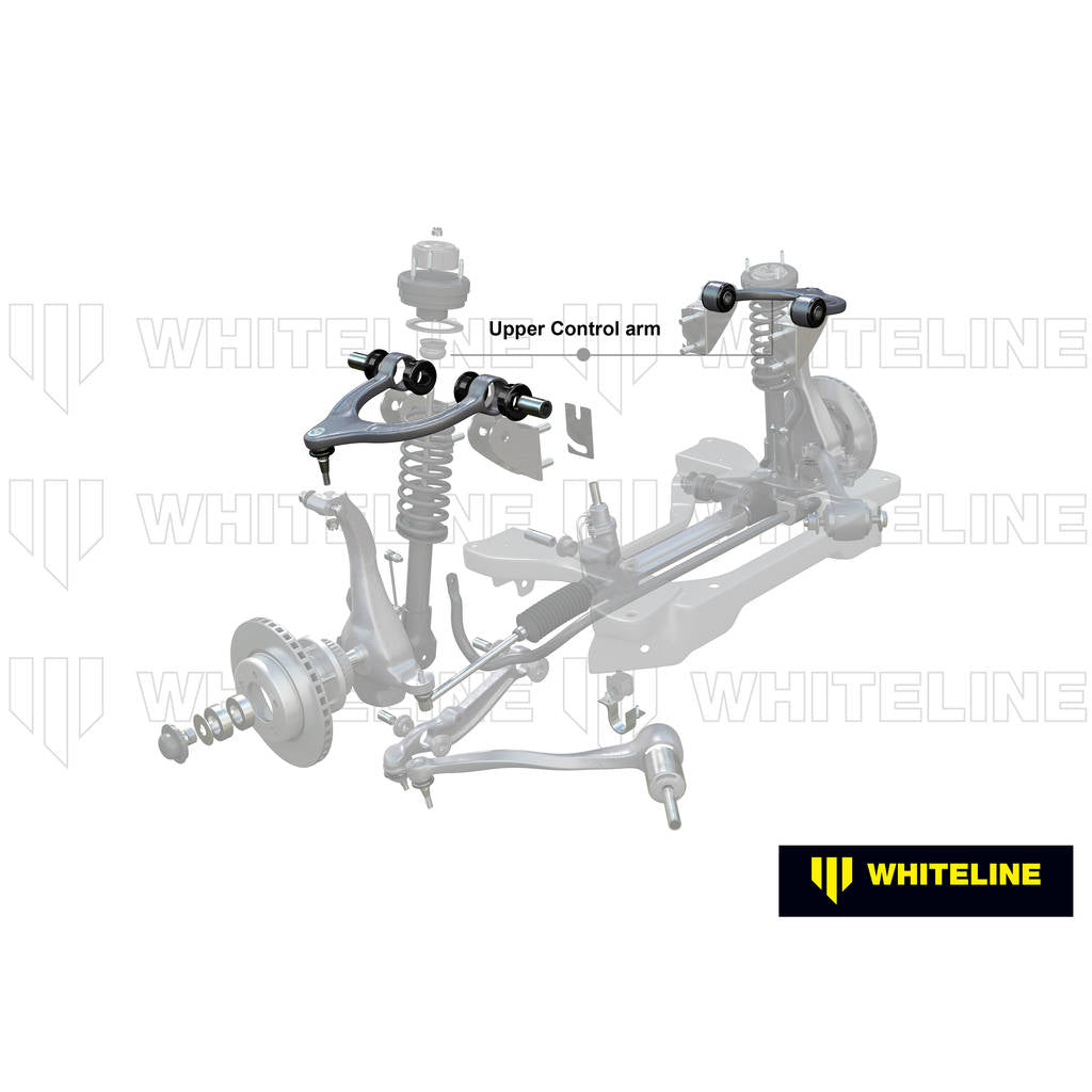 WHITELINE WA395L Front Upper Control Arm Left for Ford Falcon FG, FGX/FPV Photo-1 