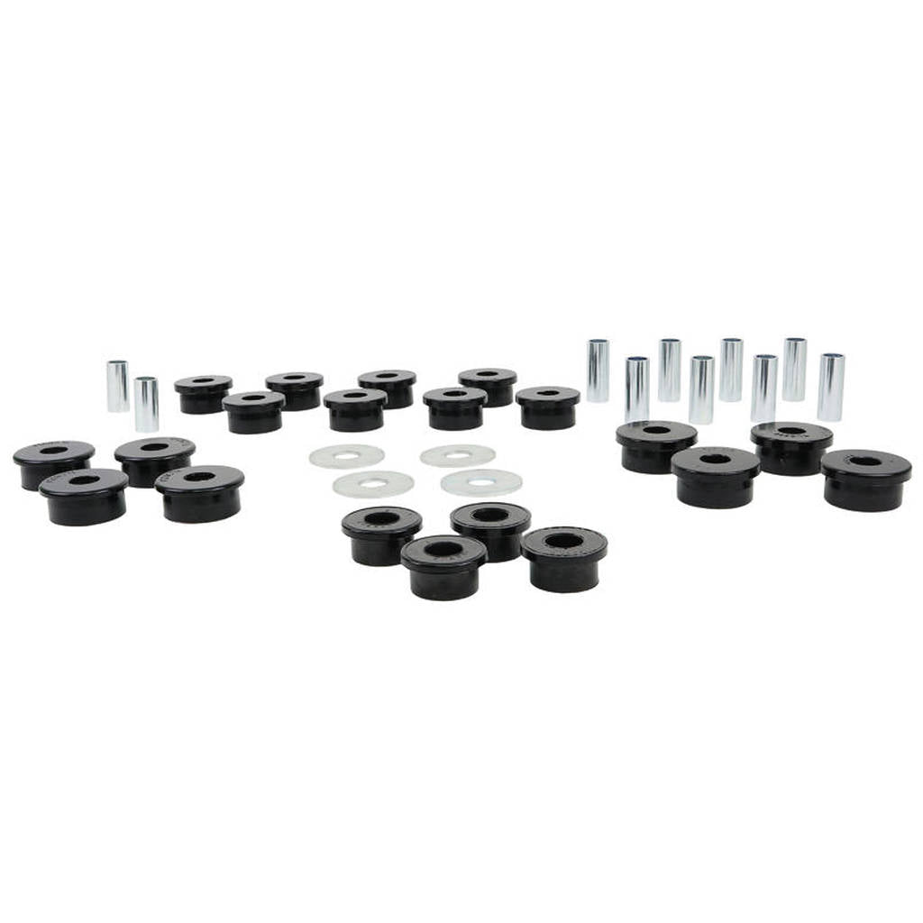 WHITELINE WEK128 Rear Essential Vehicle Kit - for Toyota Land Cruiser / Lexus LX450 Photo-2 