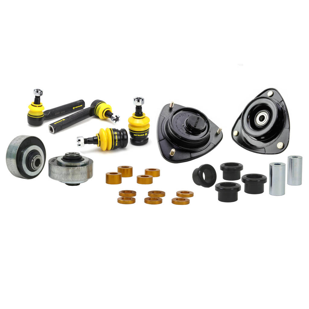 WHITELINE WEK130 Front Essential Vehicle Kit for Subaru Impreza WRX STI Photo-1 
