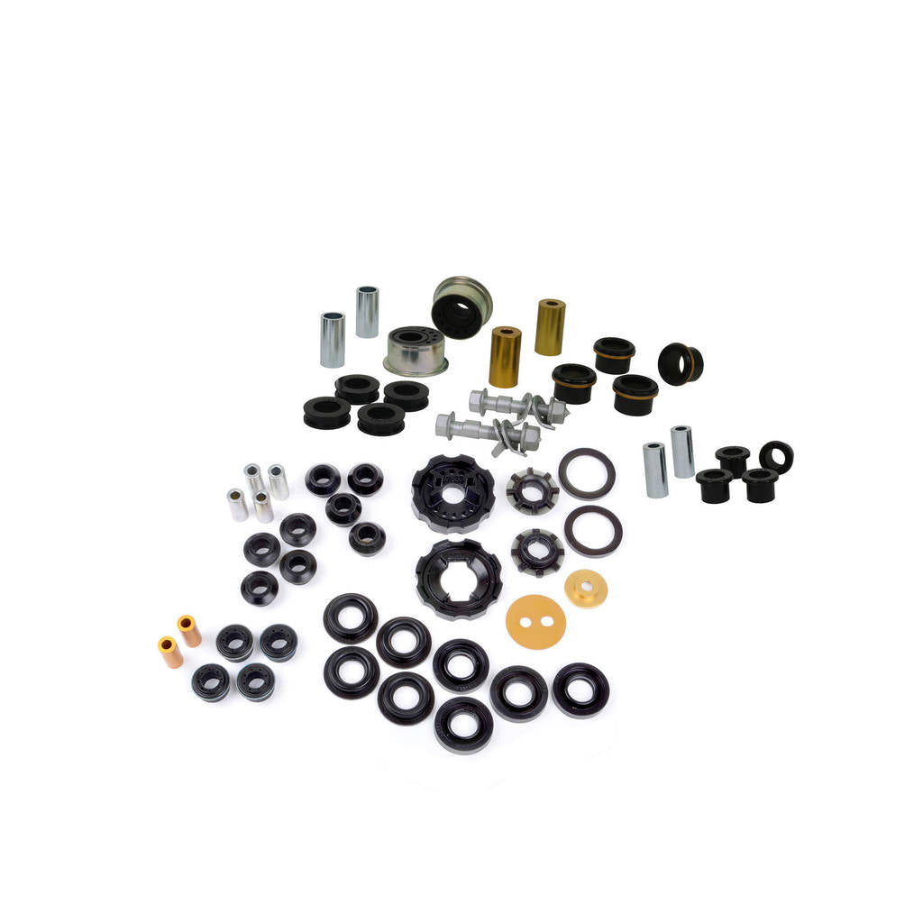 WHITELINE WEK132 Front/Rear Essential Vehicle Bushing Kit for Subaru BRZ/Toyota 86 Photo-1 
