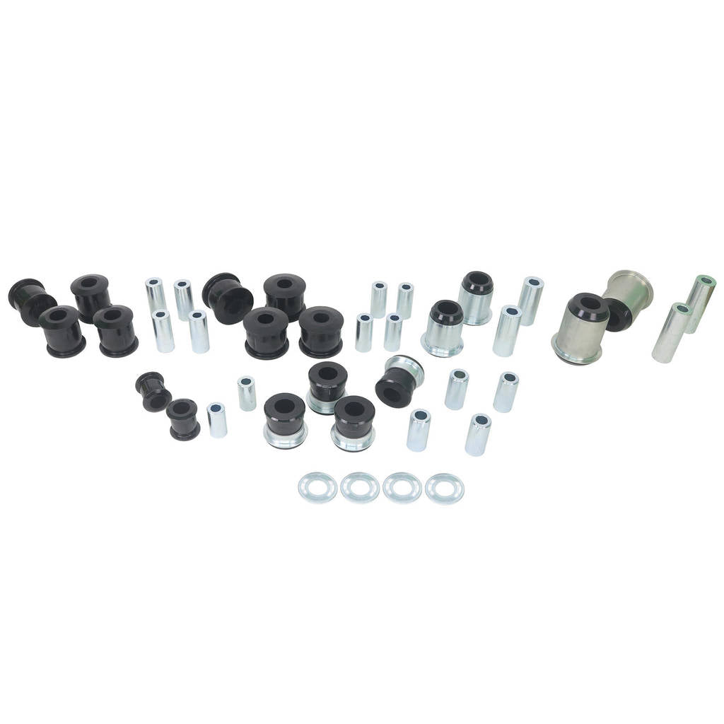 WHITELINE WEK145 Front/Rear Essential Vehicle Bushing Kit for Toyota Land Cruiser 300 Series Photo-2 