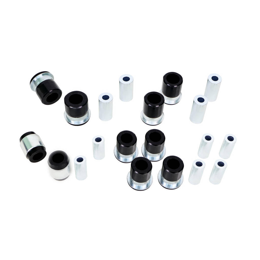 WHITELINE WEK147 Front Essential Vehicle Bushing Kit for Mazda MX5 ND Photo-2 