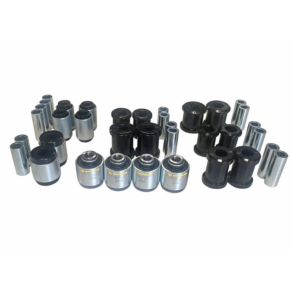 WHITELINE WEK148 Rear Essential Vehicle Bushing Kit for Mazda MX5 ND Photo-1 