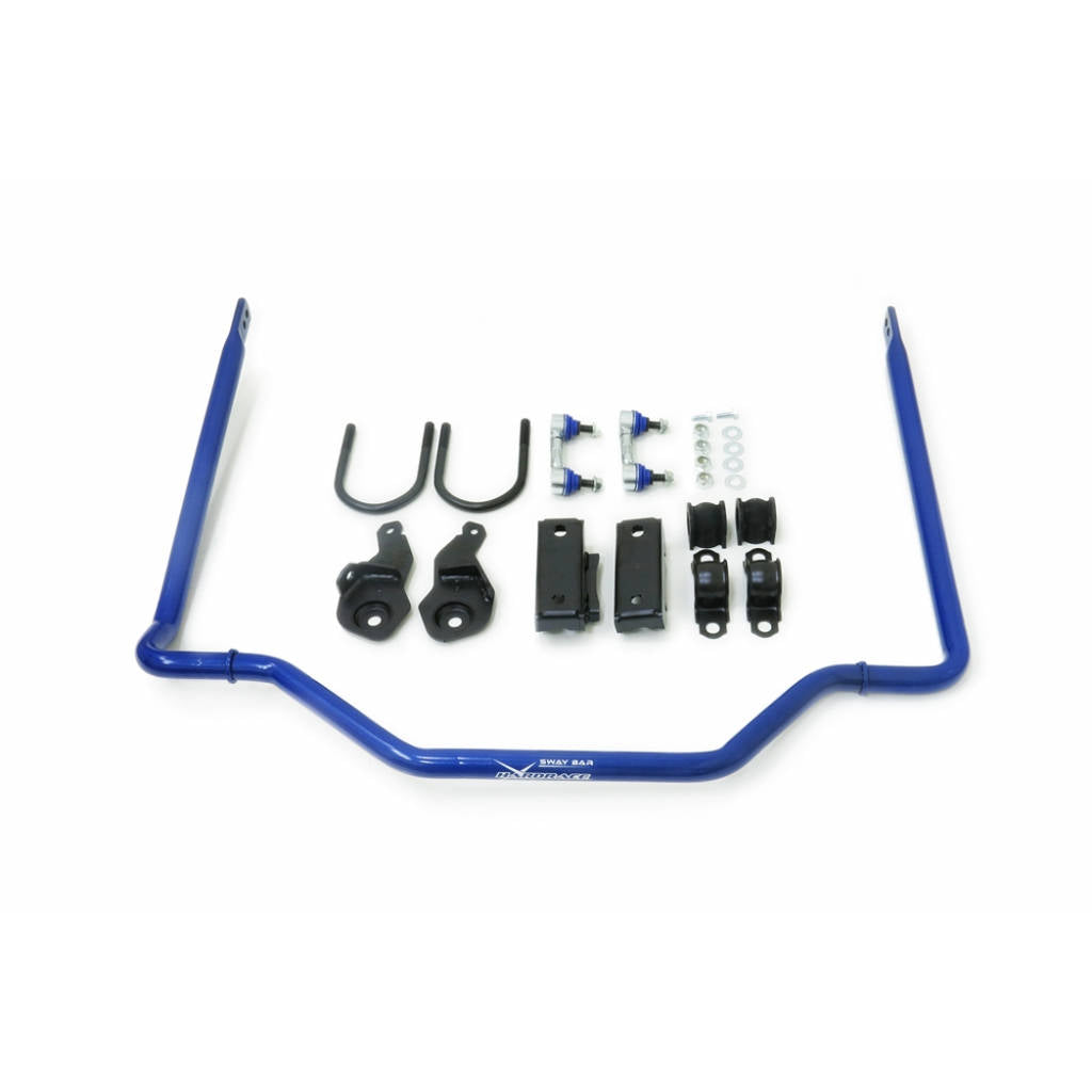 HARDRACE Q1395 Rear Add-On Sway Bar, 28mm 11pcs for TOYOTA Townace / Liteace S400 2008+ Photo-2 