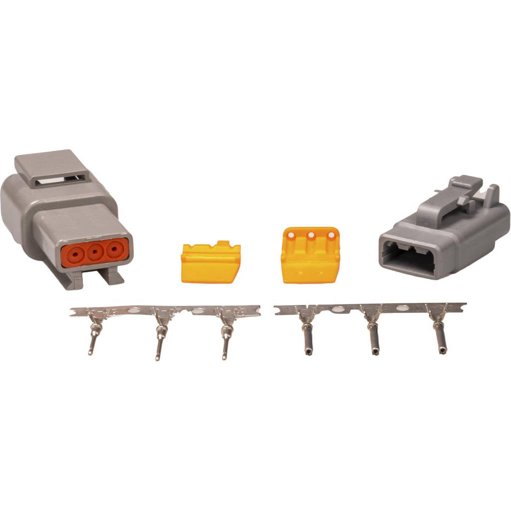 LINK ECU 101-0282 Deutsch DTM3 Connector Kit Photo-0 