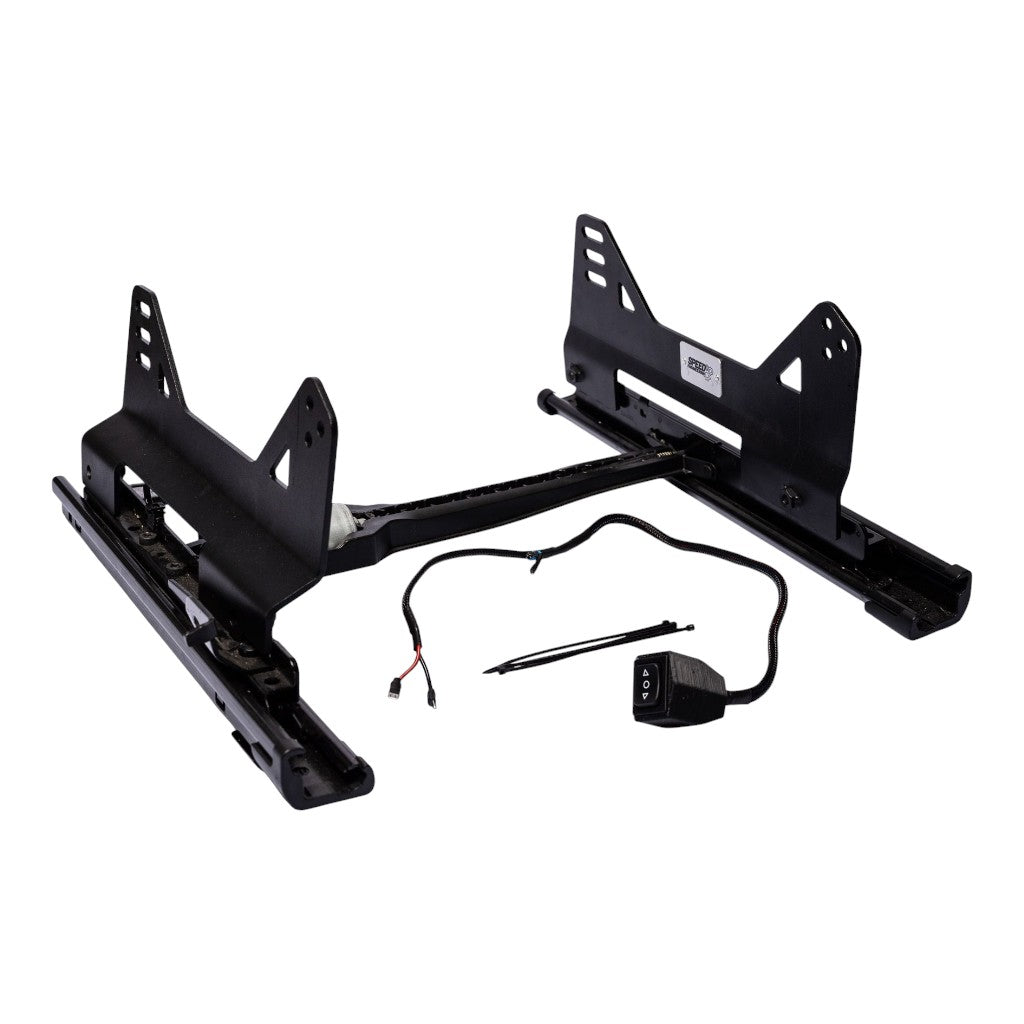 SPEED ENGINEERING 13855 Electric Kit for Electric BMW OEM Slide Rails for BMW M2 (F87 / G87) / M3 (F80 / G80) / M4 (F82 / G82) Photo-0 