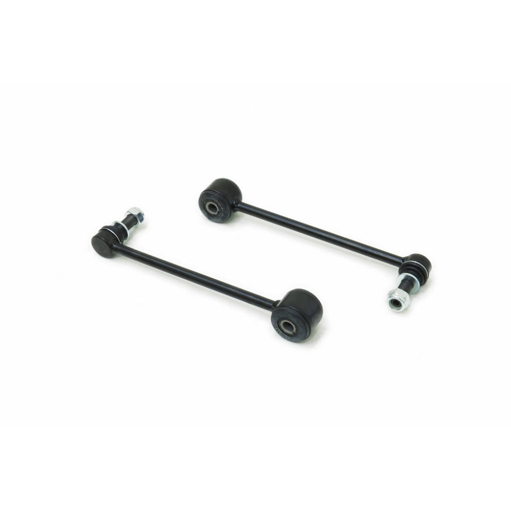 HARDRACE Q1437 Front Stabilizer Link, M14 Ball Stud (For 4" Lift) 2pcs for JEEP Wrangler (JL) 2018- / Gladiator (JT) 2019- Photo-1 
