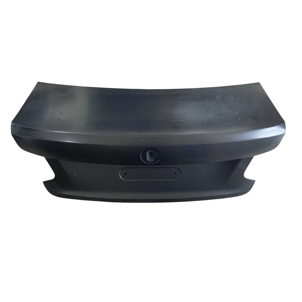 ALPHA-N AN-0010 Carbon Tailgate for BMW M2 (F87) / 2 Series (F22) Photo-0 