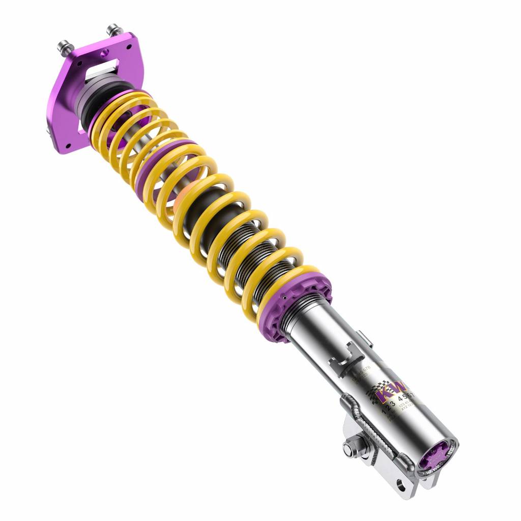 KW 3527100D Coilover Kit INOX V3 for PORSCHE 944 1981-1991 Photo-3 