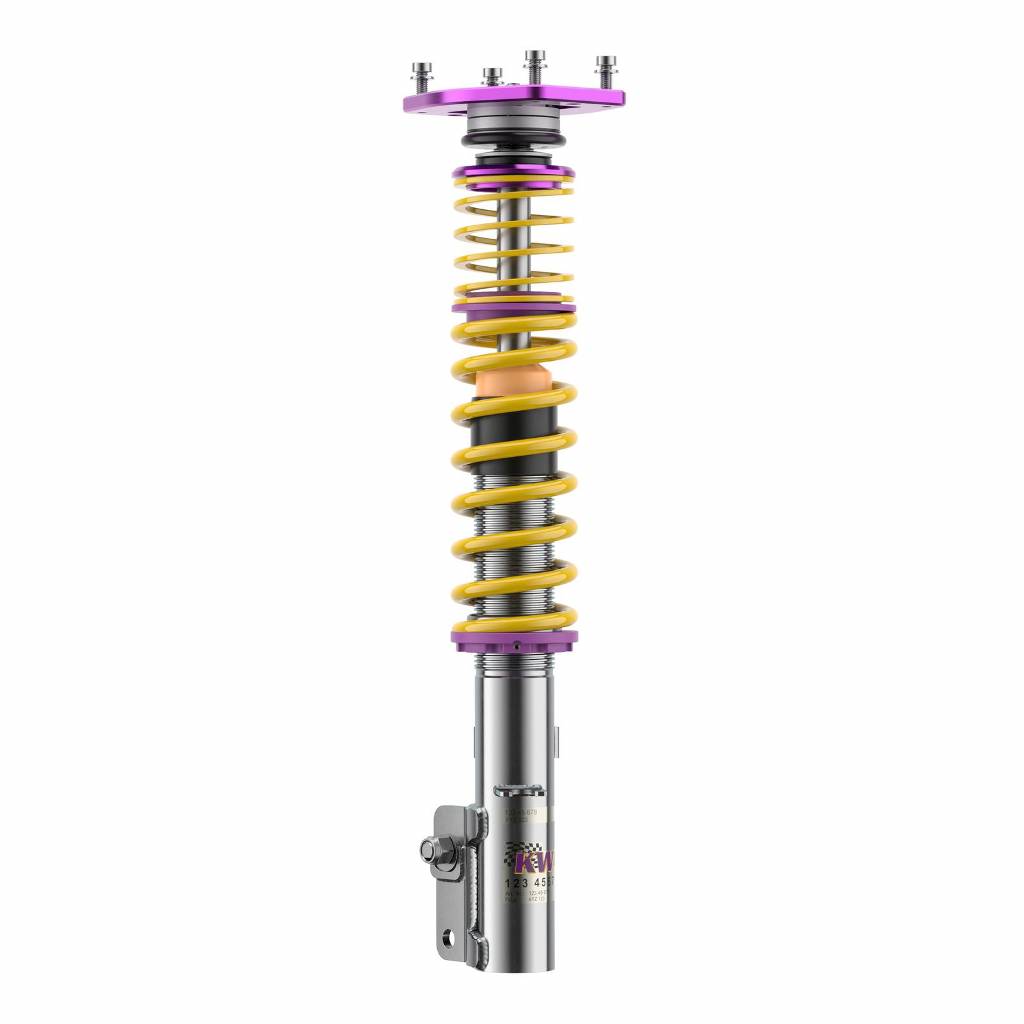 KW 3527100D Coilover Kit INOX V3 for PORSCHE 944 1981-1991 Photo-4 