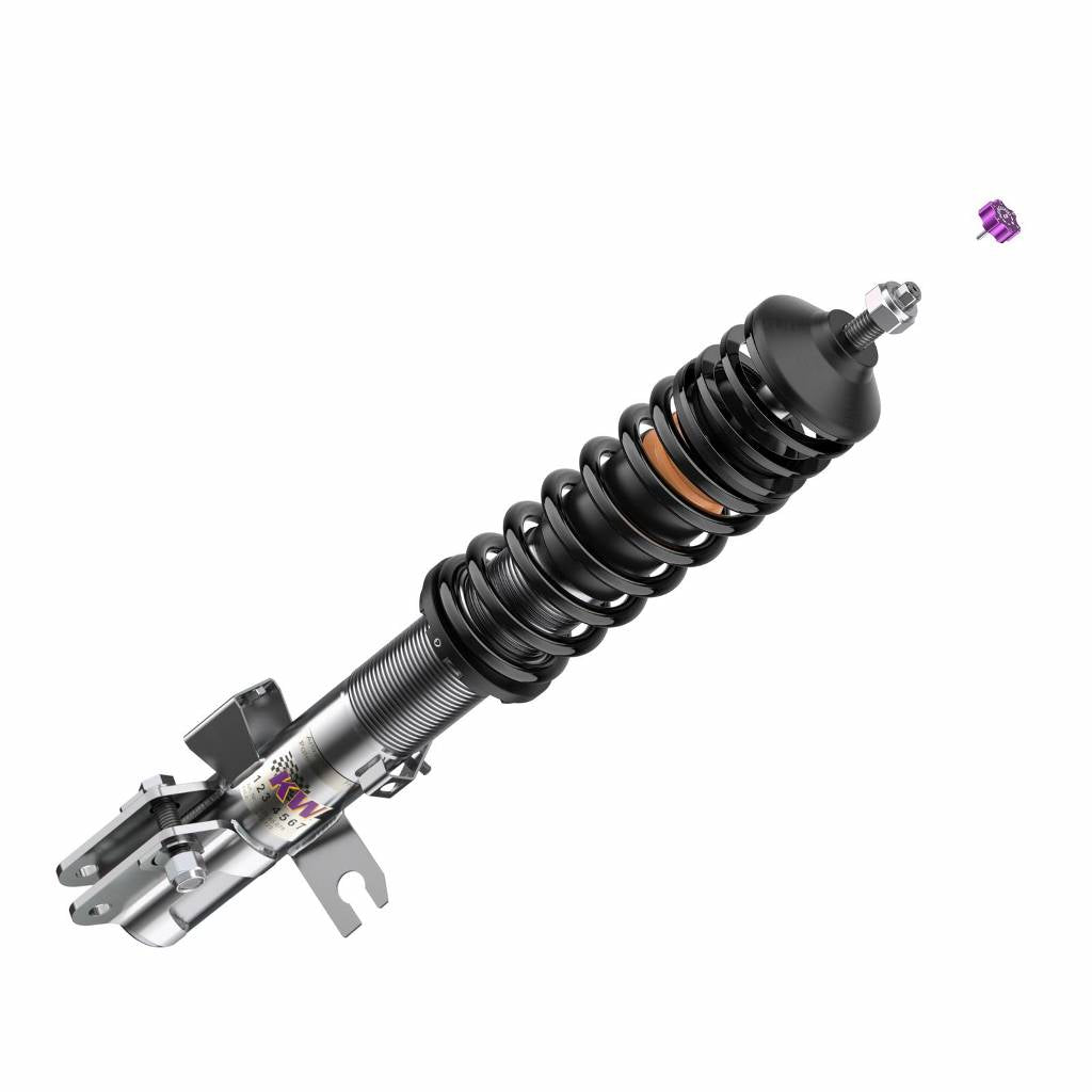 KW 35271010-B Coilover Kit V3 CLASSIC LINE for PORSCHE 944 1981-1991 Photo-2 