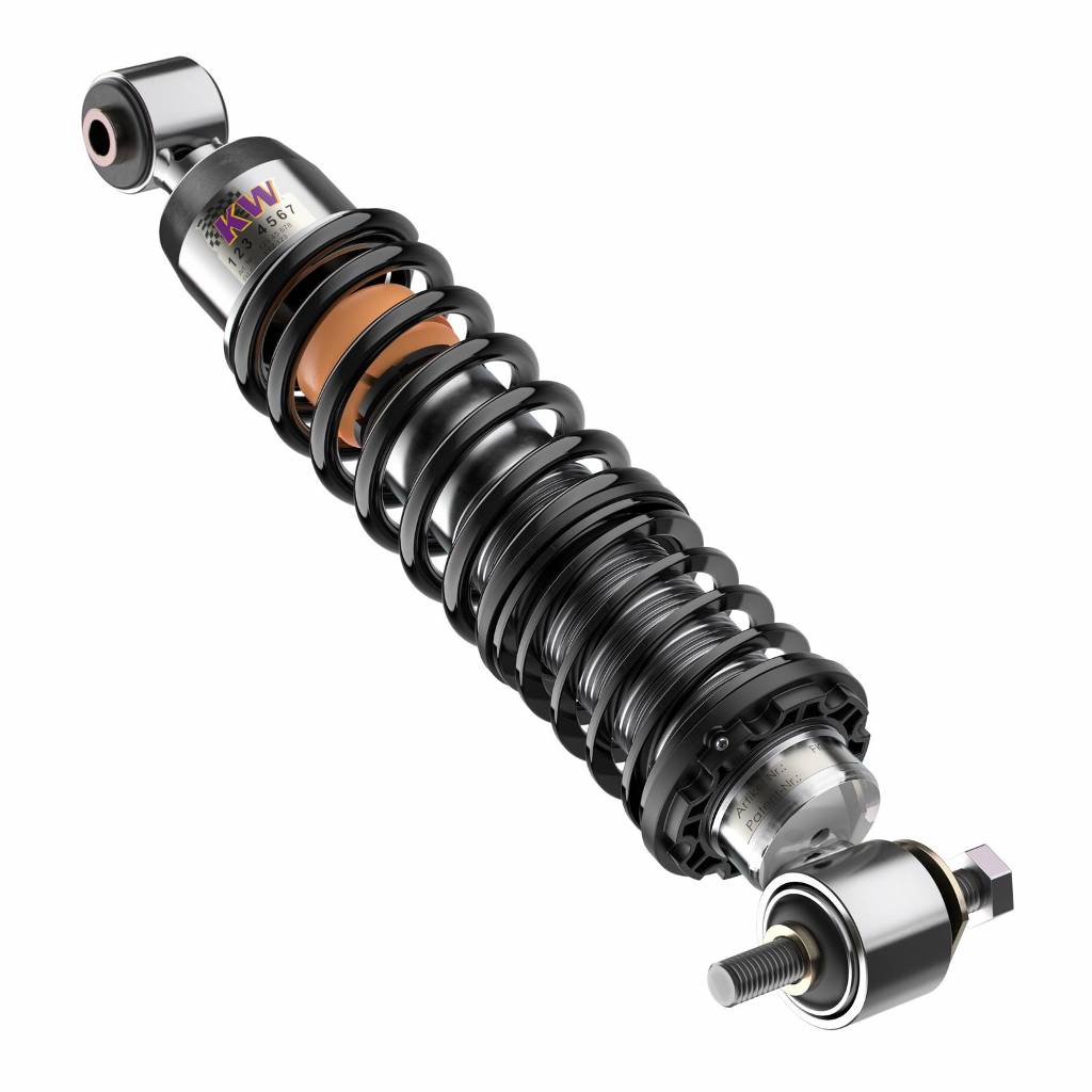 KW 35271010-B Coilover Kit V3 CLASSIC LINE for PORSCHE 944 1981-1991 Photo-6 