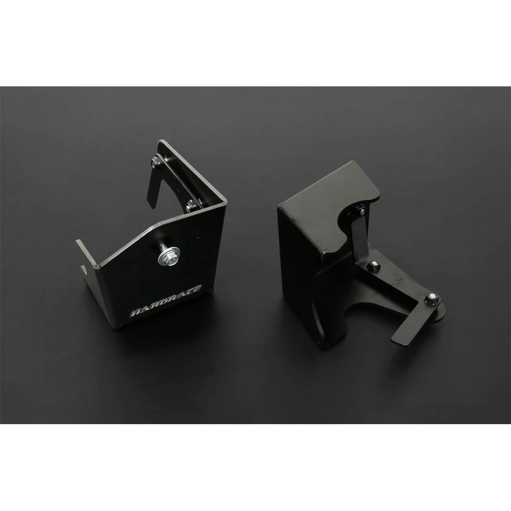 HARDRACE Q1419 Rear Lower Arm Skid Plate, 2pcs for FORD Ranger Raptor 2022- Photo-0 