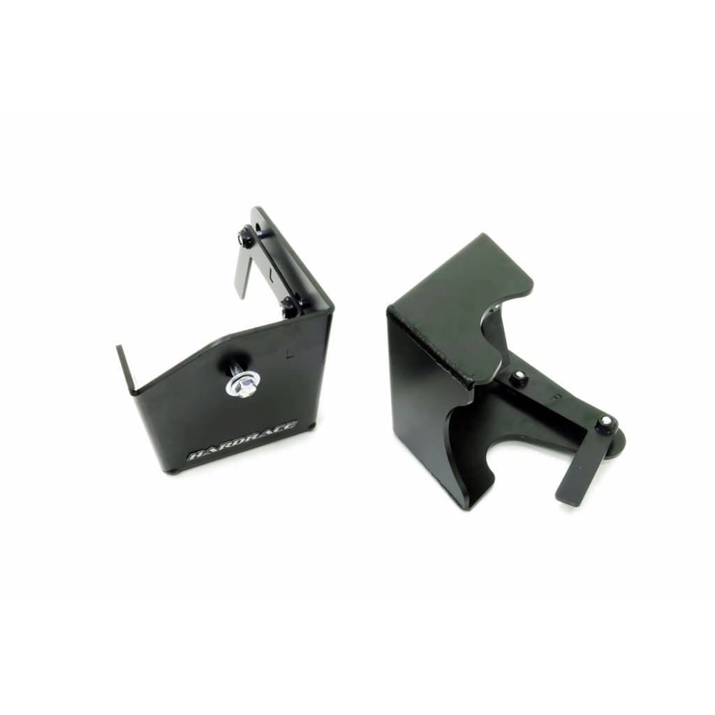 HARDRACE Q1419 Rear Lower Arm Skid Plate, 2pcs for FORD Ranger Raptor 2022- Photo-2 