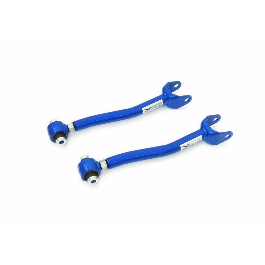 HARDRACE Q1430 Adjustable Rear Trailing Arm (Harden Rubber), 2pcs for SUZUKI Cappuccino 1991-1997 Photo-2 