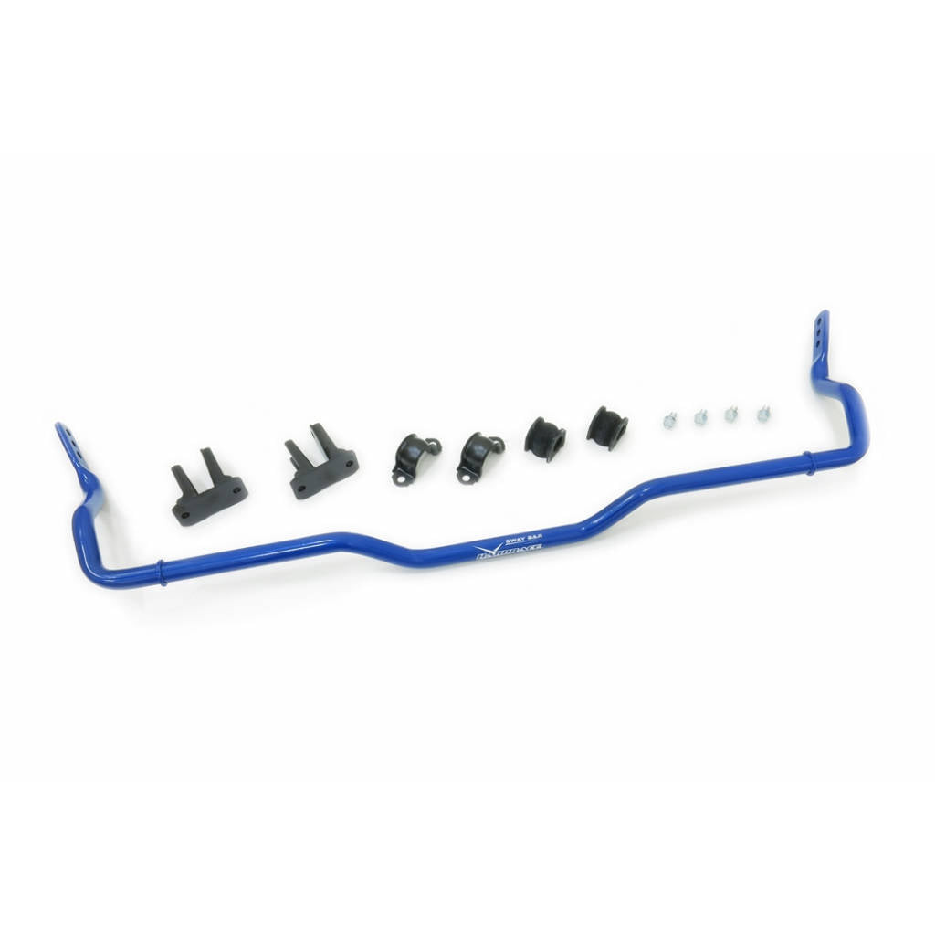 HARDRACE Q1441 Rear Sway Bar, 25.4mm, 7pcs for MITSUBISHI Lancer EVO 7 / 8 / 9 Photo-2 