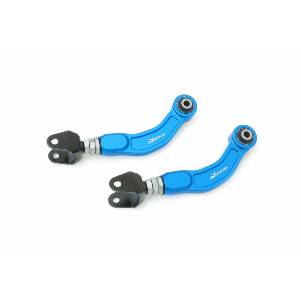 HARDRACE Q1468 Rear Upper Camber Kit (Harden Rubber), 2pcs for LUXGEN N7 2024- Photo-2 