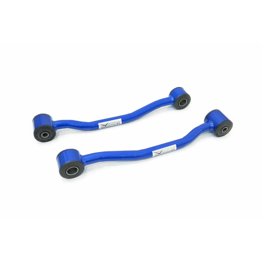 HARDRACE Q1492 Rear Trailing Arm (Harden Rubber), 2pcs for NISSAN Primera P10 1990-1996 Photo-1 
