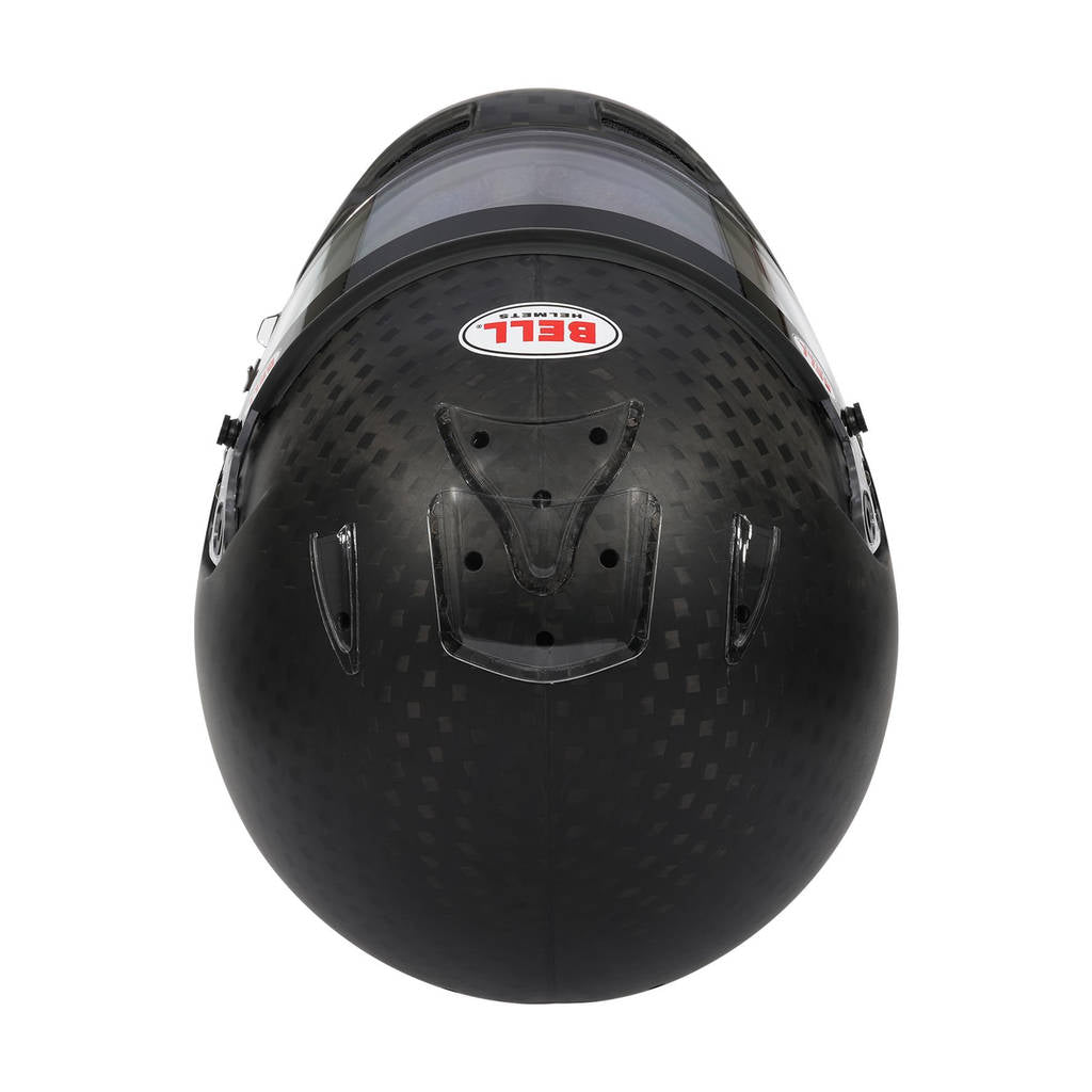 BELL 1128032 Full-Face Helmet HP77 EVO-IV HANS, FIA 8860-2018-ABP, Size 55 (6 7/8) Photo-5 