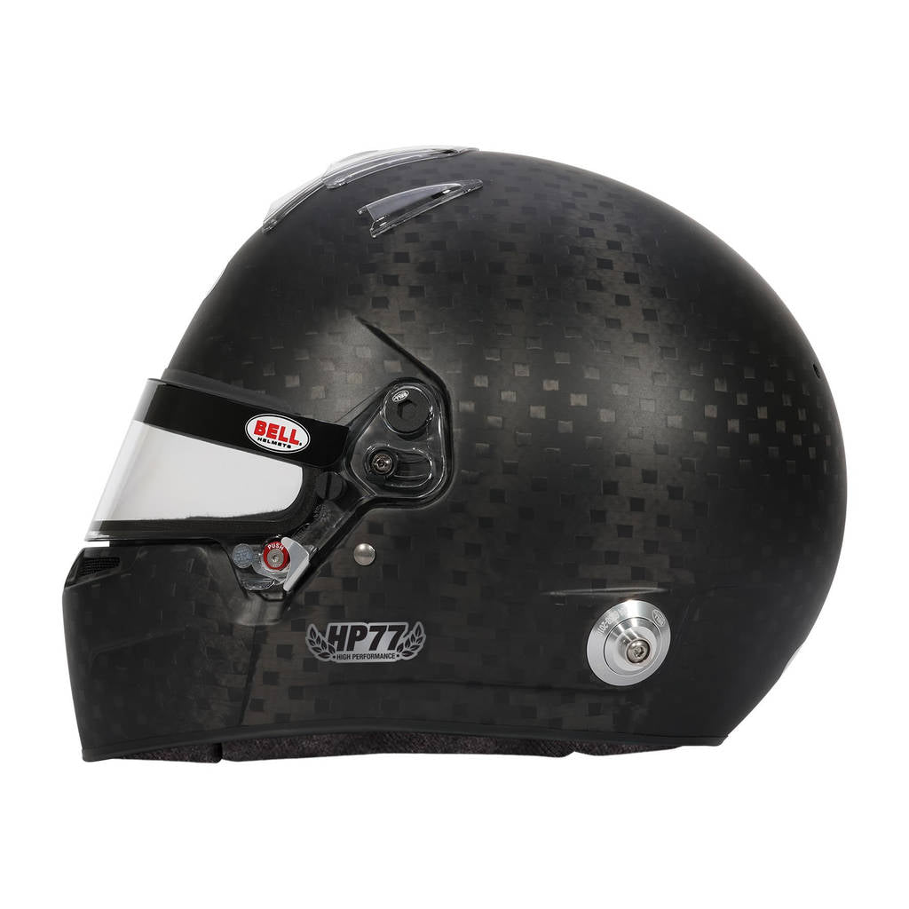 BELL 1128033 Full-Face Helmet HP77 EVO-IV HANS, FIA 8860-2018-ABP, Size 56 (7) Photo-1 