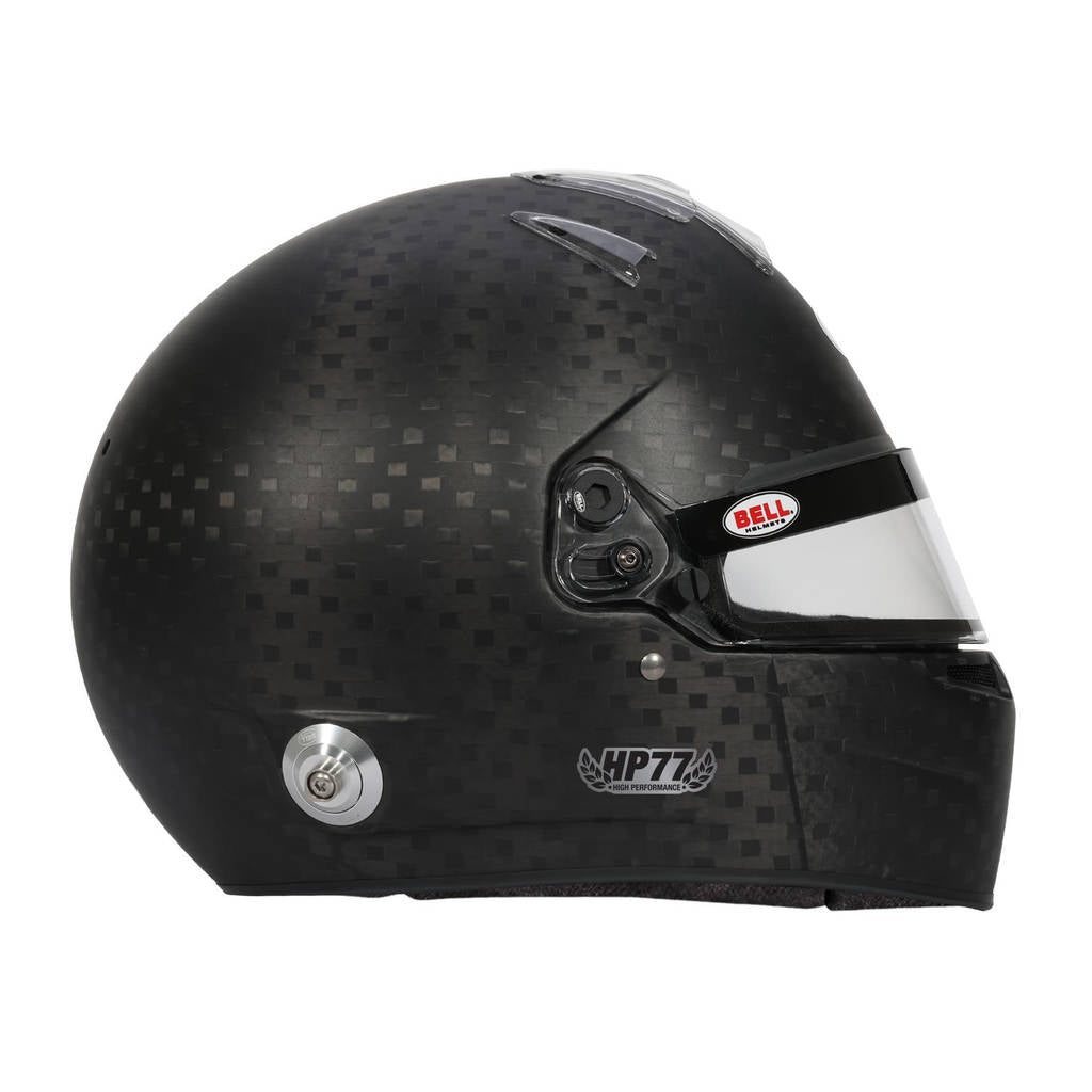 BELL 1128034 Full-Face Helmet HP77 EVO-IV HANS, FIA 8860-2018-ABP, Size 56+ (7+) Photo-3 