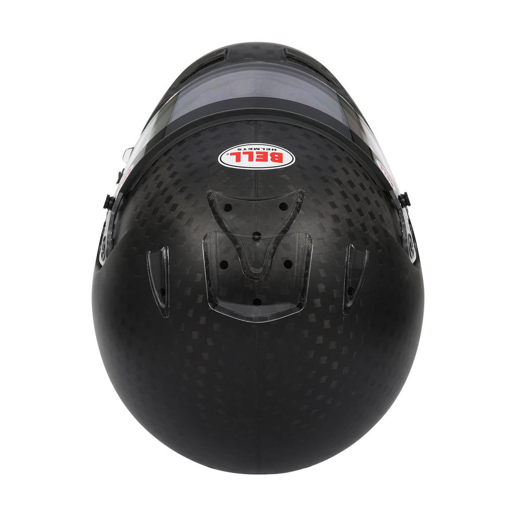 BELL 1101102 Full-Face Helmet HP7 EVO-IV HANS, FIA 8860-2018, Size 55 (6 7/8) Photo-5 