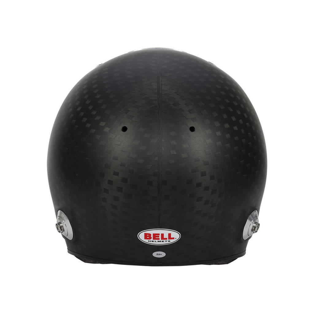 BELL 1101107 Full-Face Helmet HP7 EVO-IV HANS, FIA 8860-2018, Size 58 (7 1/4) Photo-4 