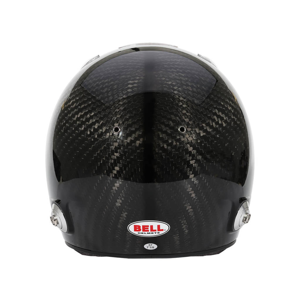 BELL 1204A67 Full-Face Helmet RS7 Carbon Duckbill HANS, FIA 8859-2024 / SA2020, Size 58 (7 1/4) Photo-11 