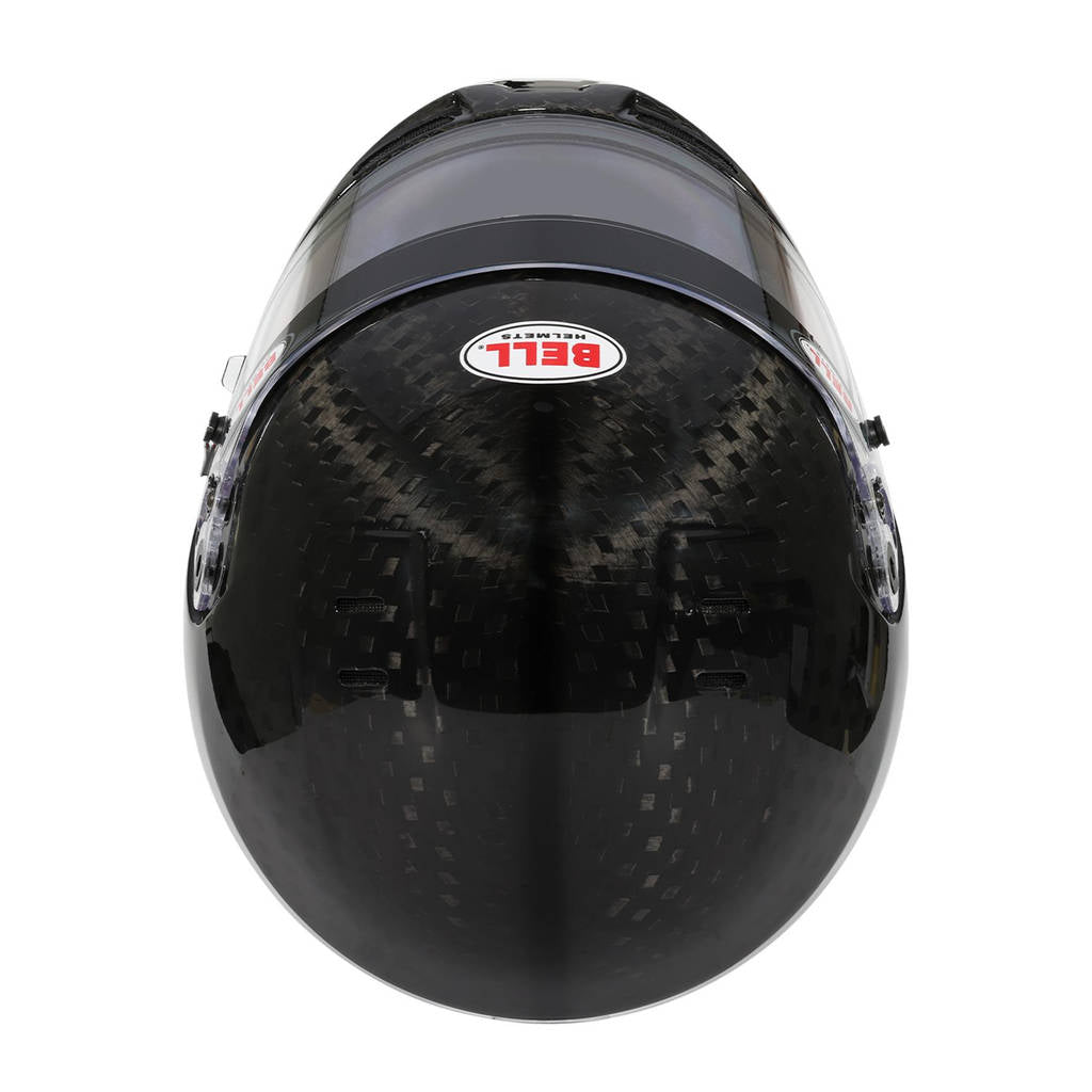 BELL 1239191 Full-Face Helmet GT6 Carbon HANS, FIA 8859-2024 / SA2020, Size 54 (6 3/4) Photo-5 