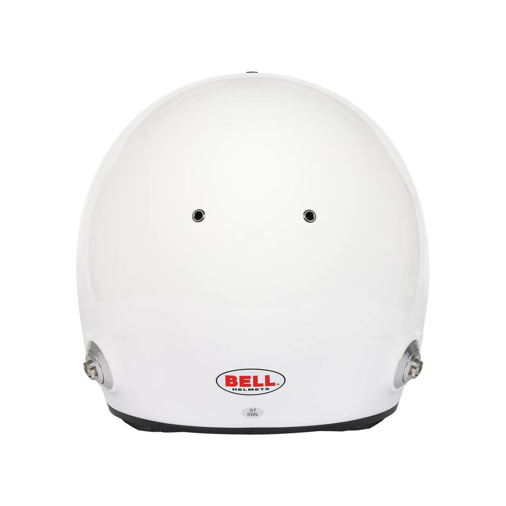 BELL 1310B42 Full-Face Helmet RS7 Pro HANS, Matte Black, FIA 8859-2024 / SA2020, Size 55 (6 7/8) Photo-3 