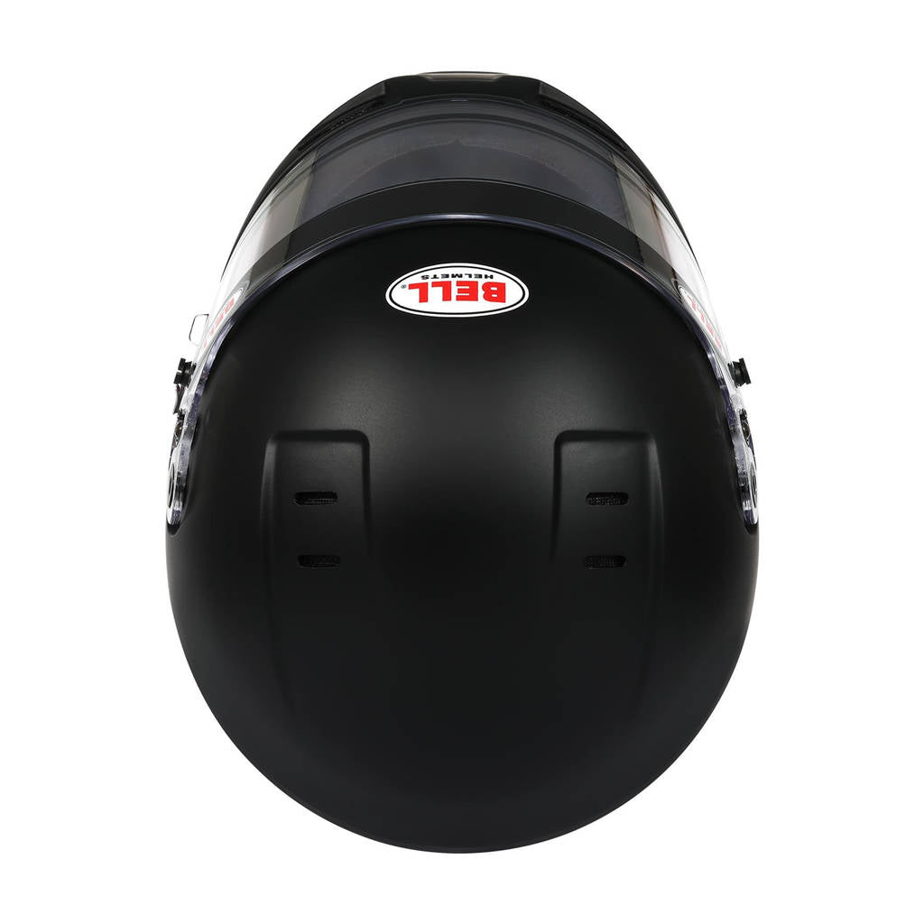 BELL 1341121 Full-Face Helmet GT6 Pro HANS, White, FIA 8859-2024 / SA2020, Size 54 (6 3/4) Photo-11 