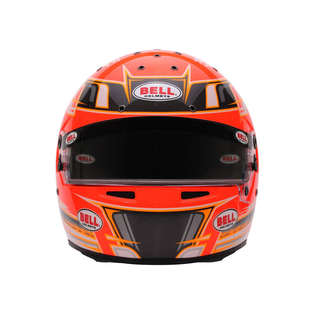 BELL 1311183 Karting Helmet KC7-CMR Champion, Anthracite / Red, CMR2016, Size 56 (7) Photo-7 