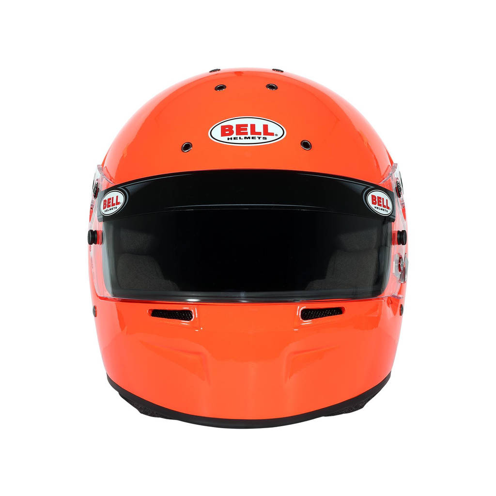 BELL 1457022 Powerboat Helmet GT6 Sport, Orange, FIA 8859-2024, Size S (57-58) Photo-2 