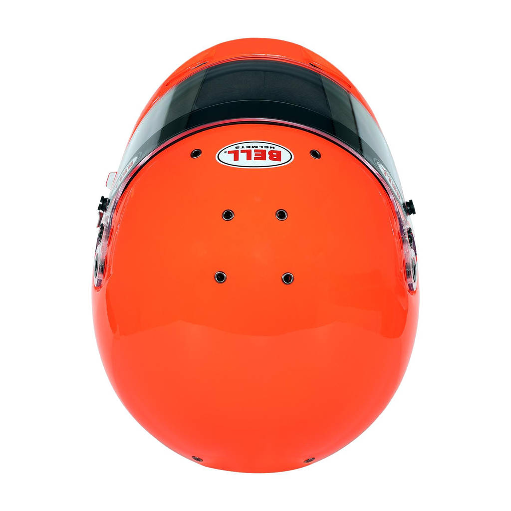 BELL 1457022 Powerboat Helmet GT6 Sport, Orange, FIA 8859-2024, Size S (57-58) Photo-5 