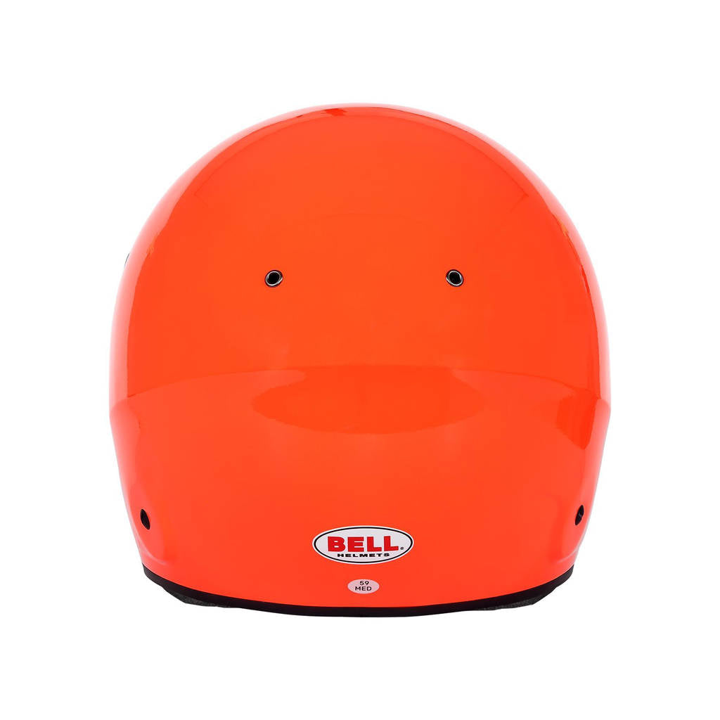 BELL 1457024 Powerboat Helmet GT6 Sport, Orange, FIA 8859-2024, Size L (60-61) Photo-4 