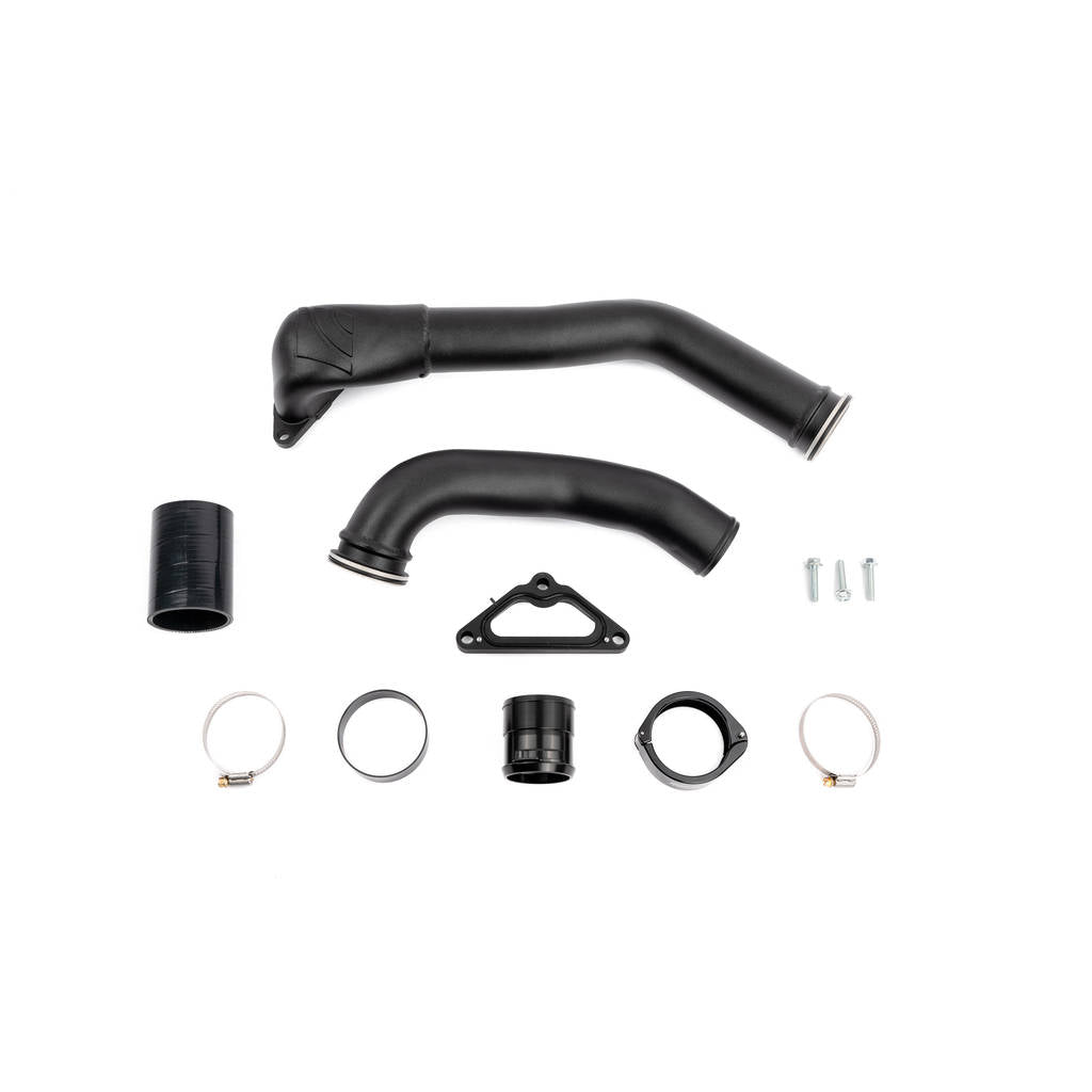 AMS AMS.50.09.0003-1 Charge Pipe (Using OEM TMIC) for SUBARU WRX (VB) 2022- Photo-0 