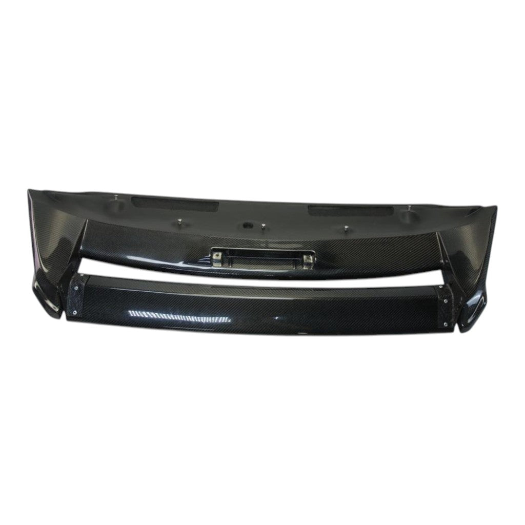SPEED ENGINEERING 14162 Carbon Rear Wing for TOYOTA GR Yaris Photo-1 