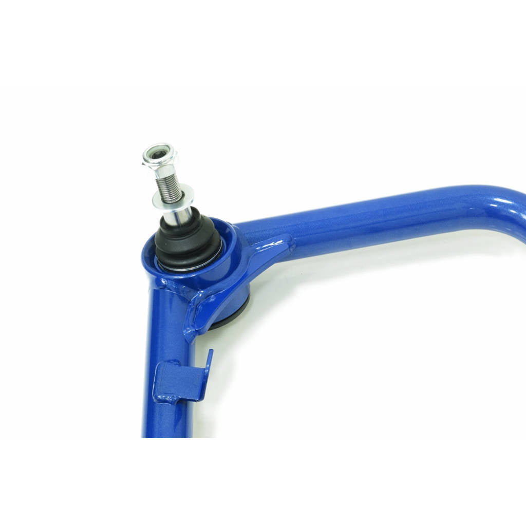HARDRACE Q1206 Front Upper Arm for 2-4" Lift (Harden Rubber), 2pcs for DODGE RAM 1500 2019- Photo-4 
